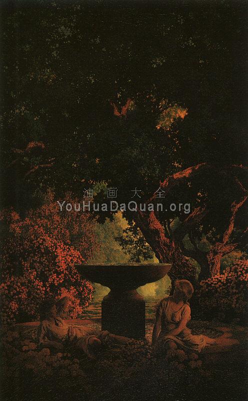 Reverie - 马科斯菲尔德·帕里斯